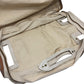 GLOBE TROTTER Suitcase cover for 2-wheeled suitcases Protective storage travel carry bag cover Miscellaneous goods Canvas natural Used