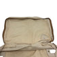 GLOBE TROTTER Suitcase cover for 2-wheeled suitcases Protective storage travel carry bag cover Miscellaneous goods Canvas natural Used