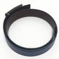 HERMES Stitched square buckle Reversible belt for bottoms. belt Bock Scarf / Epsom Blue x Brown Used