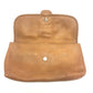 GUCCI 257030 Marchesi GG Tassel Bag Cluch Bag Clutch bag Leather Brown Used