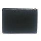 Saint Laurent Studs Flat Cluch Bag Leather Clutch bag Leather Black Used