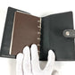LOUIS VUITTON R20932 モノグラムマット アジェンダPM アジェンダ PM システム手帳 ステーショナリー 手帳カバー モノグラムマットレザー ユニセックス ノワール ブラック