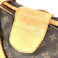 LOUIS VUITTON M51186 Monogram Stresa PM Stresa PM Shoulder Tote Bag Bag Shoulder Bag Monogram Canvas Women's Brown