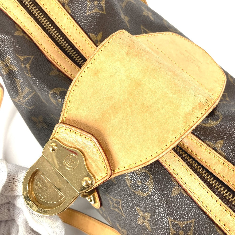 LOUIS VUITTON M51186 Monogram Stresa PM Stresa PM Shoulder Tote Bag Bag Shoulder Bag Monogram Canvas Women's Brown