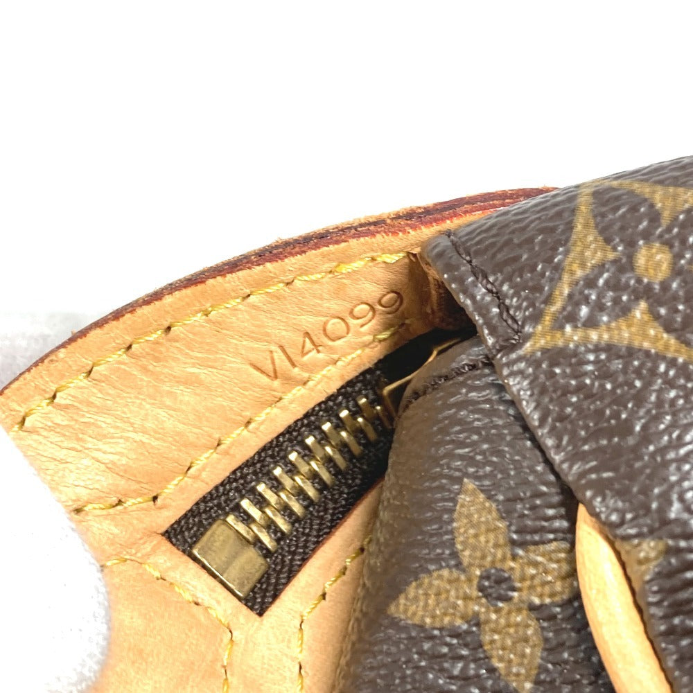 LOUIS VUITTON M51186 Monogram Stresa PM Stresa PM Shoulder Tote Bag Bag Shoulder Bag Monogram Canvas Women's Brown