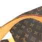 LOUIS VUITTON M51186 Monogram Stresa PM Stresa PM Shoulder Tote Bag Bag Shoulder Bag Monogram Canvas Women's Brown