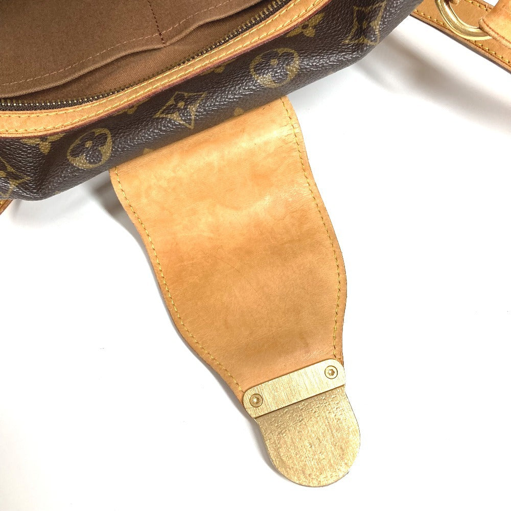 LOUIS VUITTON M51186 Monogram Stresa PM Stresa PM Shoulder Tote Bag Bag Shoulder Bag Monogram Canvas Women's Brown