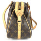 LOUIS VUITTON M51186 Monogram Stresa PM Stresa PM Shoulder Tote Bag Bag Shoulder Bag Monogram Canvas Women's Brown