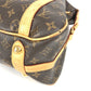 LOUIS VUITTON M51186 Monogram Stresa PM Stresa PM Shoulder Tote Bag Bag Shoulder Bag Monogram Canvas Women's Brown