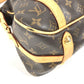 LOUIS VUITTON M51186 Monogram Stresa PM Stresa PM Shoulder Tote Bag Bag Shoulder Bag Monogram Canvas Women's Brown