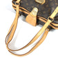 LOUIS VUITTON M51186 Monogram Stresa PM Stresa PM Shoulder Tote Bag Bag Shoulder Bag Monogram Canvas Women's Brown