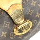LOUIS VUITTON M51186 Monogram Stresa PM Stresa PM Shoulder Tote Bag Bag Shoulder Bag Monogram Canvas Women's Brown
