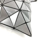 Issey Miyake Baobao Bag Tote Bag Handbag Pvc Unisex Silver
