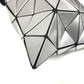 Issey Miyake Baobao Bag Tote Bag Handbag Pvc Unisex Silver