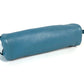 HERMES Pencil Case Stationery Pouch Pen Case Leather Women's Blue