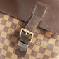 LOUIS VUITTON N41120 Damier West End GM West End GM 2WAY Bag Handbag Shoulder Bag Boston Bag Damier Canvas Unisex Ebene Brown