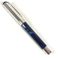 BVLGARI ペン ステーショナリー ボールペン メタル ユニセックス ブルー