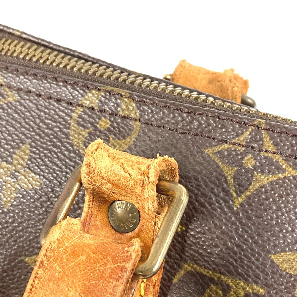 LOUIS VUITTON M51115 Monogram Flanerie 45 Flanerie 45 Bag Shoulder Tote Bag Shoulder Bag Monogram Canvas Unisex Brown