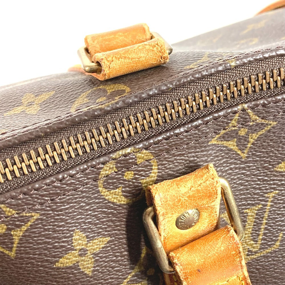 LOUIS VUITTON M51115 Monogram Flanerie 45 Flanerie 45 Bag Shoulder Tote Bag Shoulder Bag Monogram Canvas Unisex Brown