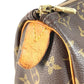LOUIS VUITTON M51115 Monogram Flanerie 45 Flanerie 45 Bag Shoulder Tote Bag Shoulder Bag Monogram Canvas Unisex Brown