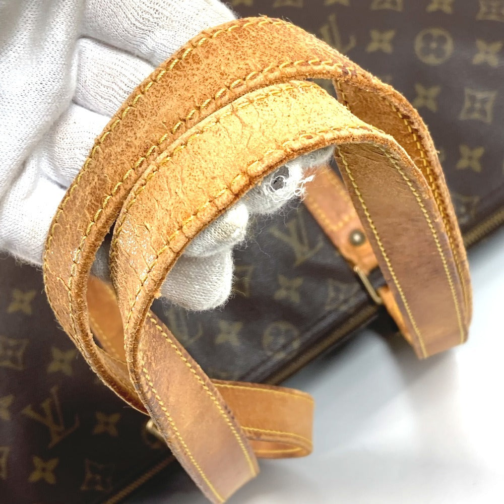 LOUIS VUITTON M51115 Monogram Flanerie 45 Flanerie 45 Bag Shoulder Tote Bag Shoulder Bag Monogram Canvas Unisex Brown