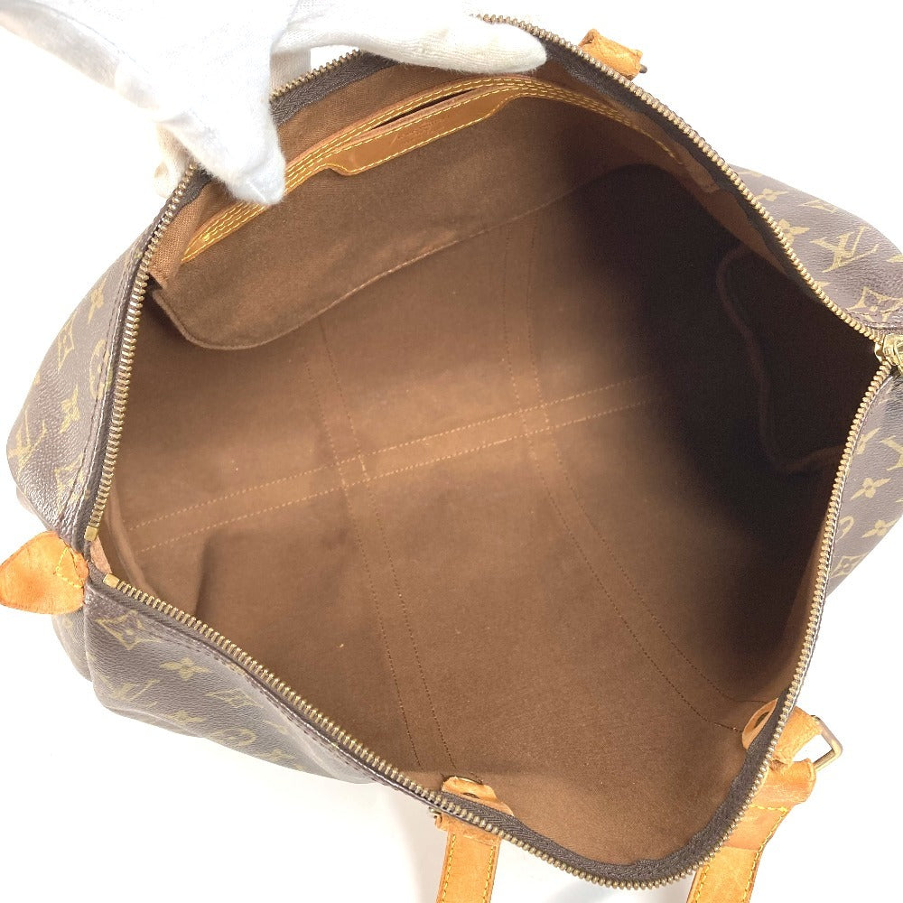 LOUIS VUITTON M51115 Monogram Flanerie 45 Flanerie 45 Bag Shoulder Tote Bag Shoulder Bag Monogram Canvas Unisex Brown