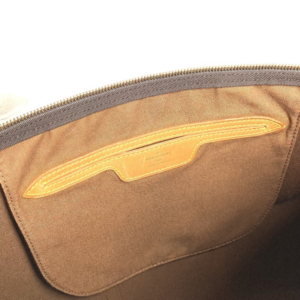 LOUIS VUITTON M51115 Monogram Flanerie 45 Flanerie 45 Bag Shoulder Tote Bag Shoulder Bag Monogram Canvas Unisex Brown
