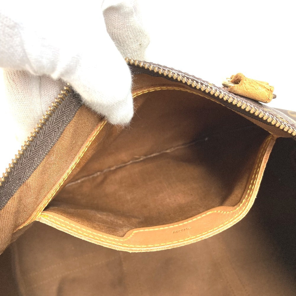 LOUIS VUITTON M51115 Monogram Flanerie 45 Flanerie 45 Bag Shoulder Tote Bag Shoulder Bag Monogram Canvas Unisex Brown