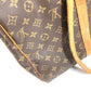 LOUIS VUITTON M51115 Monogram Flanerie 45 Flanerie 45 Bag Shoulder Tote Bag Shoulder Bag Monogram Canvas Unisex Brown
