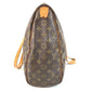 LOUIS VUITTON M51115 Monogram Flanerie 45 Flanerie 45 Bag Shoulder Tote Bag Shoulder Bag Monogram Canvas Unisex Brown