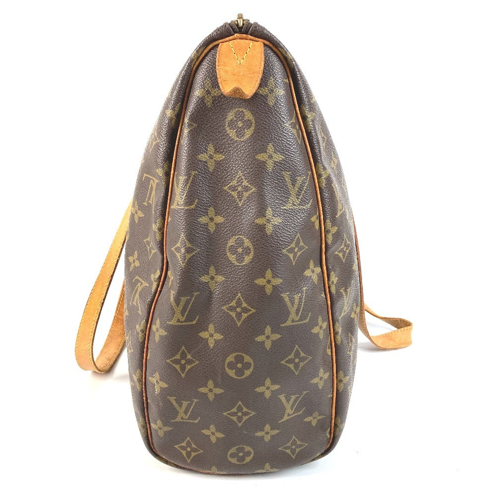 LOUIS VUITTON M51115 Monogram Flanerie 45 Flanerie 45 Bag Shoulder Tote Bag Shoulder Bag Monogram Canvas Unisex Brown