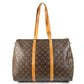 LOUIS VUITTON M51115 Monogram Flanerie 45 Flanerie 45 Bag Shoulder Tote Bag Shoulder Bag Monogram Canvas Unisex Brown