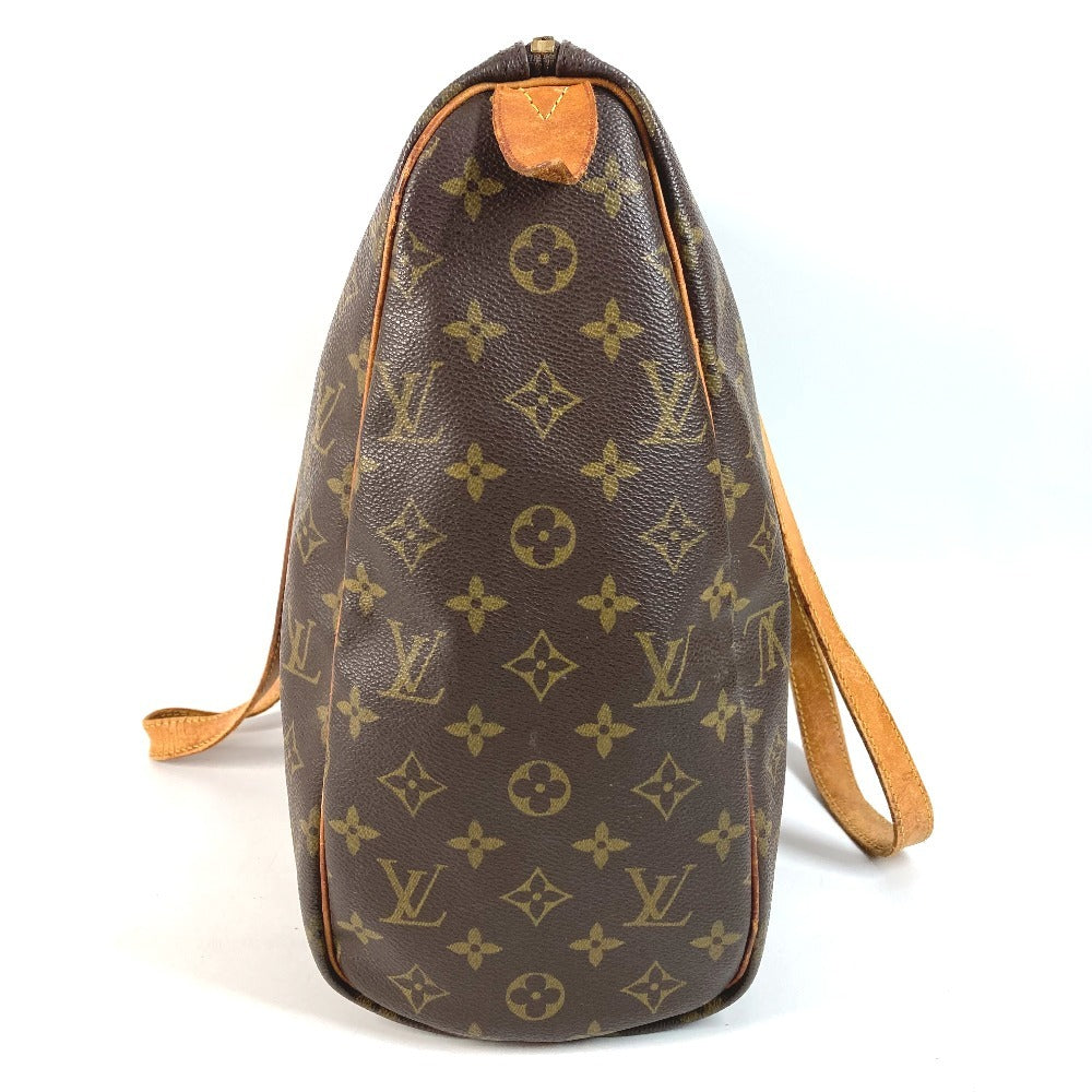 LOUIS VUITTON M51115 Monogram Flanerie 45 Flanerie 45 Bag Shoulder Tote Bag Shoulder Bag Monogram Canvas Unisex Brown
