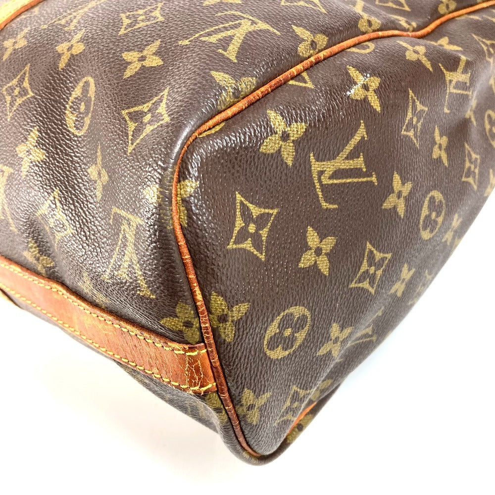 LOUIS VUITTON M51115 Monogram Flanerie 45 Flanerie 45 Bag Shoulder Tote Bag Shoulder Bag Monogram Canvas Unisex Brown
