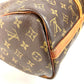 LOUIS VUITTON M51115 Monogram Flanerie 45 Flanerie 45 Bag Shoulder Tote Bag Shoulder Bag Monogram Canvas Unisex Brown