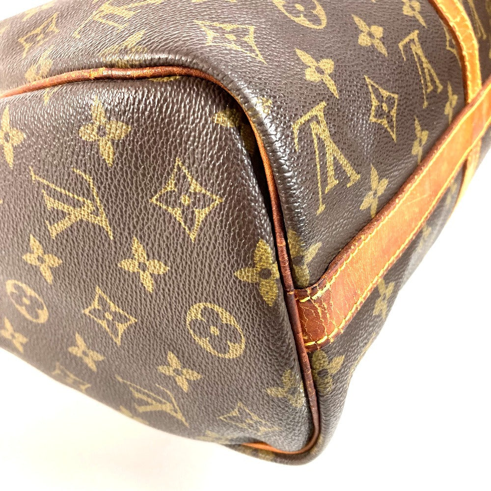 LOUIS VUITTON M51115 Monogram Flanerie 45 Flanerie 45 Bag Shoulder Tote Bag Shoulder Bag Monogram Canvas Unisex Brown