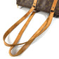 LOUIS VUITTON M51115 Monogram Flanerie 45 Flanerie 45 Bag Shoulder Tote Bag Shoulder Bag Monogram Canvas Unisex Brown