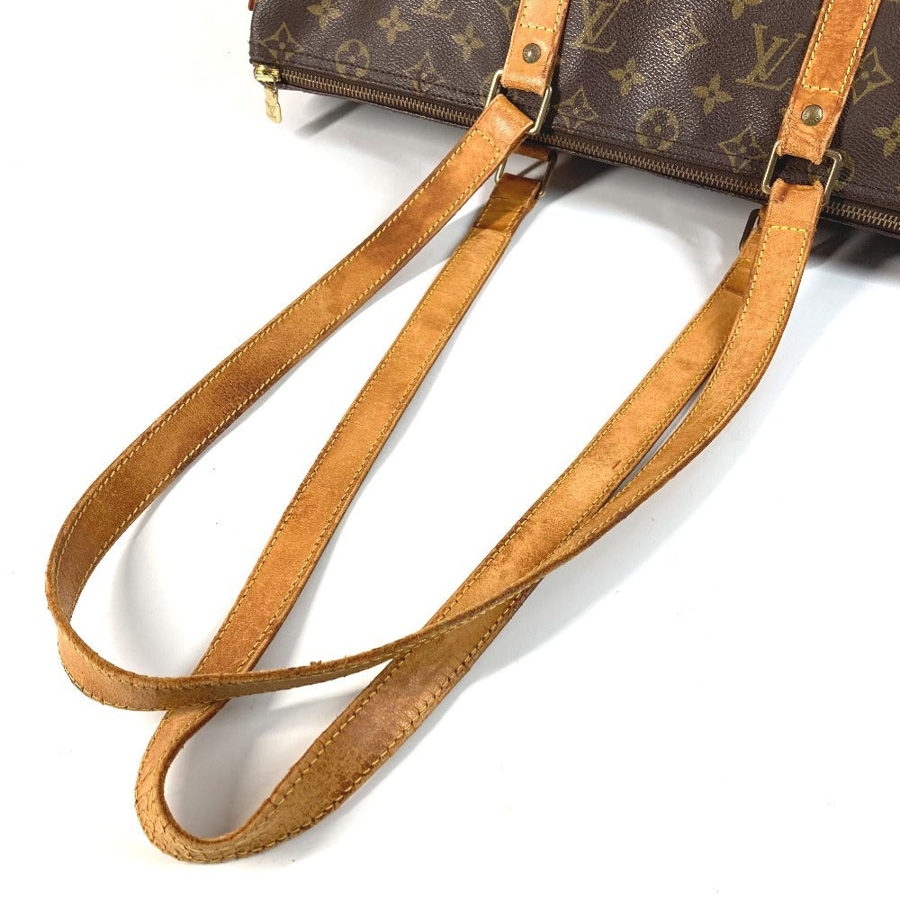 LOUIS VUITTON M51115 Monogram Flanerie 45 Flanerie 45 Bag Shoulder Tote Bag Shoulder Bag Monogram Canvas Unisex Brown