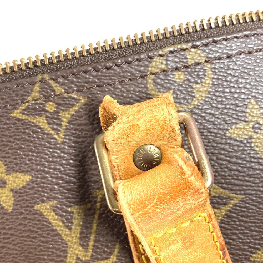 LOUIS VUITTON M51115 Monogram Flanerie 45 Flanerie 45 Bag Shoulder Tote Bag Shoulder Bag Monogram Canvas Unisex Brown