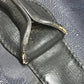 Dior Vintage Tropper Logo Bag Handbag Travel Bag Boston Bag PVC/Leather Unisex Navy