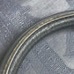 Dior Vintage Tropper Logo Bag Handbag Travel Bag Boston Bag PVC/Leather Unisex Navy