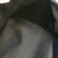 Dior Vintage Tropper Logo Bag Handbag Travel Bag Boston Bag PVC/Leather Unisex Navy