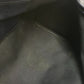 Dior Vintage Tropper Logo Bag Handbag Travel Bag Boston Bag PVC/Leather Unisex Navy