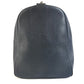 Dior Vintage Tropper Logo Bag Handbag Travel Bag Boston Bag PVC/Leather Unisex Navy