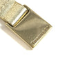 TIFFANY&Co. Pouch-Included Logo Reversible Shoulder Bag Tote Bag Shoulder Bag Leather Unisex Gold