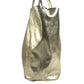 TIFFANY&Co. Pouch-Included Logo Reversible Shoulder Bag Tote Bag Shoulder Bag Leather Unisex Gold