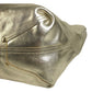 TIFFANY&Co. Pouch-Included Logo Reversible Shoulder Bag Tote Bag Shoulder Bag Leather Unisex Gold