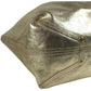TIFFANY&Co. Pouch-Included Logo Reversible Shoulder Bag Tote Bag Shoulder Bag Leather Unisex Gold