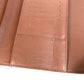 LOUIS VUITTON M95995 Monogram Mahina Portefeuille Amelia Long Wallet Flap Tri-fold Long Wallet Monogram Mahina Unisex Brown
