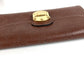 LOUIS VUITTON M95995 Monogram Mahina Portefeuille Amelia Long Wallet Flap Tri-fold Long Wallet Monogram Mahina Unisex Brown